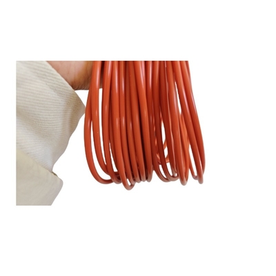 Anelli di gomma resistenti alle temperature con logo personalizzato