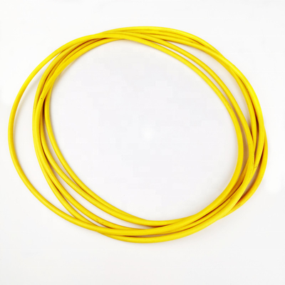Fabbrica Diretta a basso costo Strumenti di sigillamento Anello Diverse dimensioni Colorato Resistente al calore dell'olio Gomma O Anello per la macchina