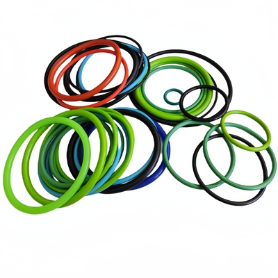Anello di tenuta in gomma in PTFE con caratteristica resistente all'usura