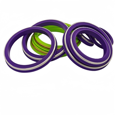 Fig Weco 1502 602 206 Buna Sigilli unioni senza martello con supporto in ottone o in acciaio inossidabile