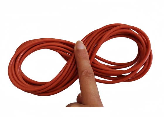 Elastici, durevoli, resistenti al calore, sigilli idraulici, sigillo di gomma, anello O, per l'industria petrolifera e del gas