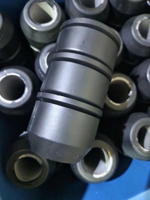 Coppa di tamponamento regolabile in stile TA per giacimenti petroliferi con inserto resistente alla corrosione da 10.000 PSI