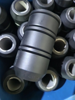 NBR Gomma 10000 Psi Stati di olio Swab Coppe personalizzate OEM / ODM