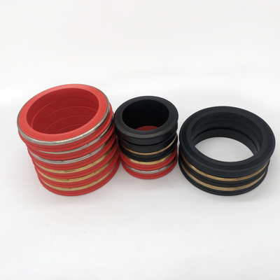 1'' 2' 3' 4' resistenza all'olio NBR HNBR FKM PTFE martello
