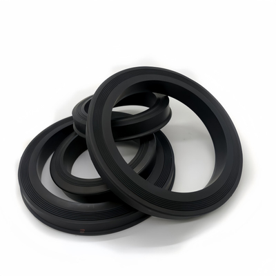 2&quot; 80 HNBR resistenza all'usura Unione sigillo labiale guarnizione con supporto in ottone
