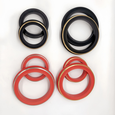 Servizio di gas acidi Fig. 2202/1502/602/1002 Sigillo Buna-N Elastomero Anello labiale