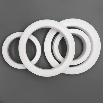Proof di perdita di alta durezza 2&quot; 3&quot;4&quot; PTFE martello Unione labiale sigillo guarnizione / anello