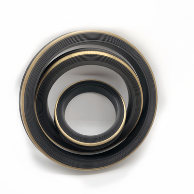 Industria del petrolio e del gas 1 "-7" Martello resistente all'olio Sigilli di unione con supporto in ottone personalizzabili