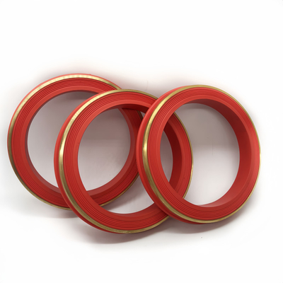 Anello di sigillo 2′′ 3′′ 4′′ HAMMER UNION, BUNA W/ SOSTITUZIONE IN INCINZENZA