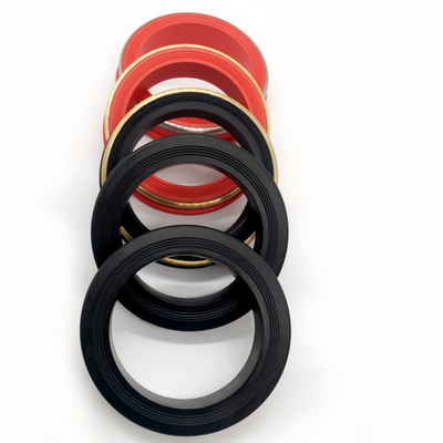 Servizio OEM ODM FKM NBR HNBR Hammer Union Seal nel settore delle trivellazioni petrolifere