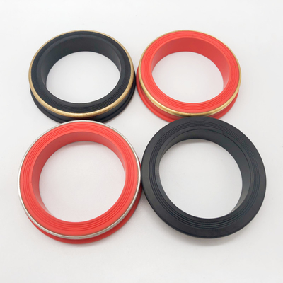 Facile installazione 2' Buna Martello Unione Lip Seal Anello con ottone