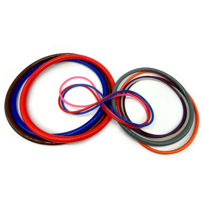 Molte dimensioni Durezza 50-80 Shore A Silicone O Anello Sigilli Per Medici
