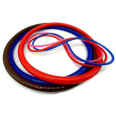 Strettabile resistente flessibile 50-80 Dura Sigilli di gomma di silicone