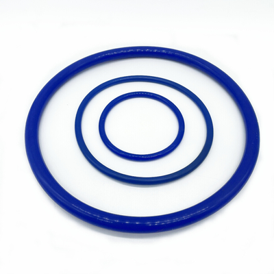 Fornitura di fabbrica AS568 Rubber Custom O Ring Silicio NBR FKM EPDM Seal