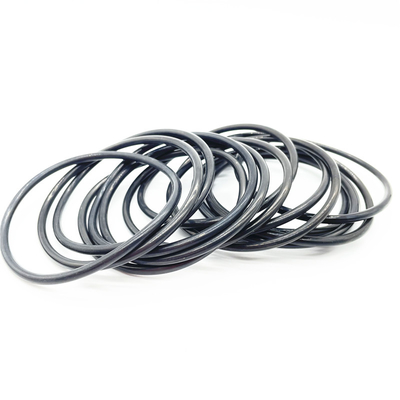 Anelli O in gomma di silicone NBR EPDM per varie applicazioni