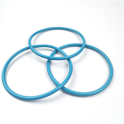 Anelli personalizzabili NBR FKM FPM EPDM in gomma di silicone per diverse applicazioni industriali
