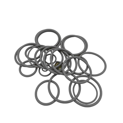 Anelli di gomma di colore nero verde grigio MOQ 100 set Kit di correzione dell' adattatore wireline