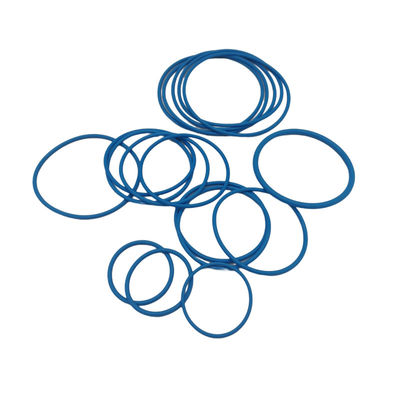 NBR HNBR FKM FFKM EPDM Anelli di tenuta in gomma siliconica AS568 Misure metriche standard Resistenti al calore Resistenti agli agenti chimici Resistenti all'olio Guarnizione di tenuta