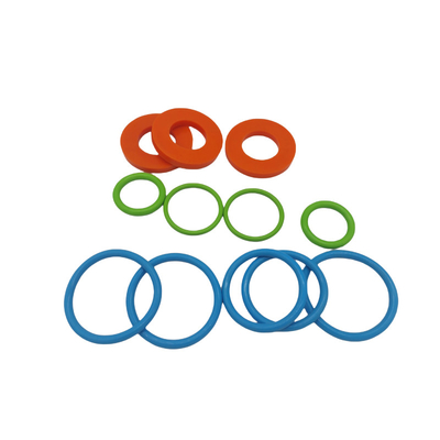 Settile di riparazione di alta qualità di taglia standard T Set di riparazione di taglia di gomma