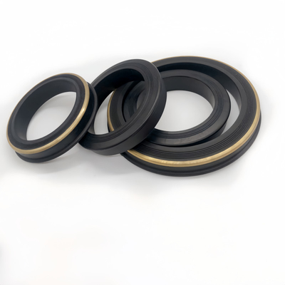 &quot;2&quot;3&quot;4&quot; Risistenza alle alte temperature Nitrile Hammer Union Lip Seal Gasket