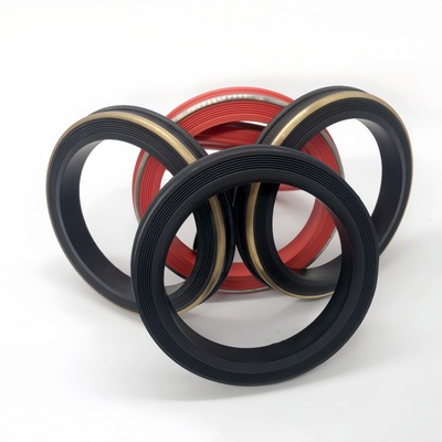 &quot;2&quot;3&quot;4&quot; Risistenza alle alte temperature Nitrile Hammer Union Lip Seal Gasket