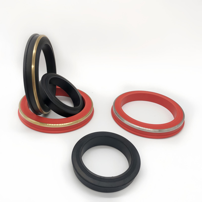 Sottili a martello standard e non standard resistenti al calore Buna/HNBR/FKM/PTFE per parti di apparecchiature per olio