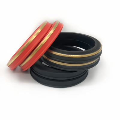 Fig Weco 1502 602 206 Buna Sigilli unioni senza martello con supporto in ottone o in acciaio inossidabile