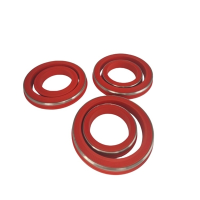NBR resistente alle temperature HNBR FKM Hammer Union Seal per una vasta gamma di applicazioni