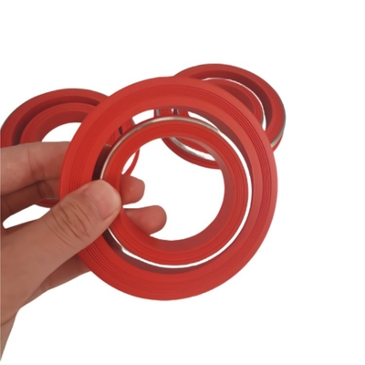 NBR resistente alle temperature HNBR FKM Hammer Union Seal per una vasta gamma di applicazioni