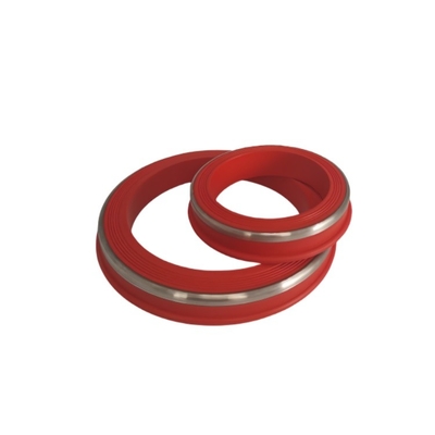 NBR resistente alle temperature HNBR FKM Hammer Union Seal per una vasta gamma di applicazioni