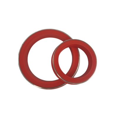 2" 602/1502 Buna/FKM/HSN Sigillo dell'Unione martello per ottoni/tubi inossidabili