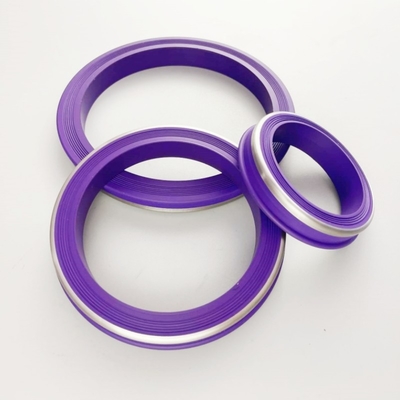 1 " 2 " 3 " 4 " 6 " 7 " Nitrile FKM HNBR Materiali Fig. 206 602 1002 1502 Sigillo dell'unione Weco