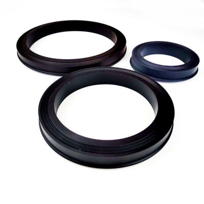 Buna NBR Seal Ring WECO Union Seal nel settore delle trivellazioni petrolifere