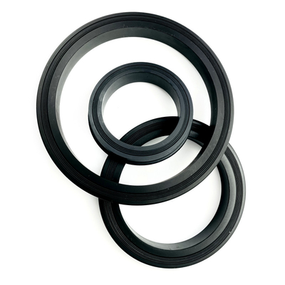 Buna NBR Seal Ring WECO Union Seal nel settore delle trivellazioni petrolifere