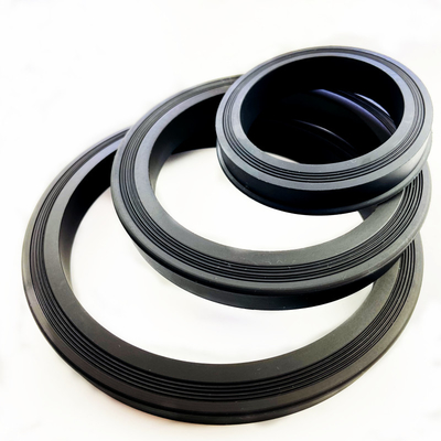 1 " 2 " 3 " 4 " 6 " 7 " Nitrile FKM HNBR Materiali Fig. 206 602 1002 1502 Sigillo dell'unione Weco