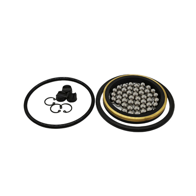 3" Kit di riparazione a ruota larga Kit di riparazione a ruota sigillo di gomma