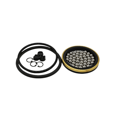 3" Kit di riparazione a ruota larga Kit di riparazione a ruota sigillo di gomma