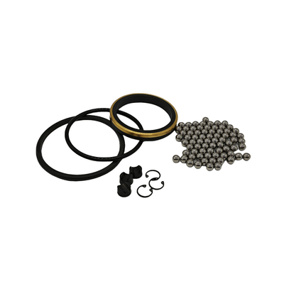 3" Kit di riparazione a ruota larga Kit di riparazione a ruota sigillo di gomma