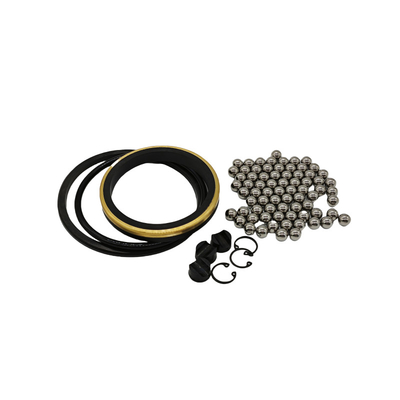 3" Kit di riparazione a ruota larga Kit di riparazione a ruota sigillo di gomma