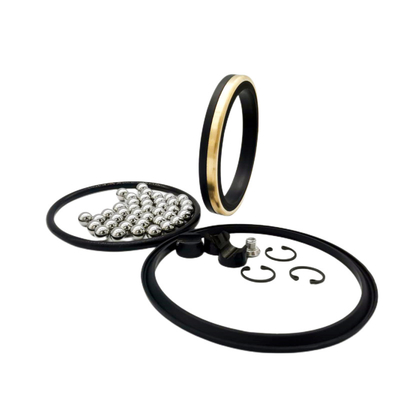 Royal Way Factory Supply 3" Wide Swivel Joint Repair Kit per adattatore cablato