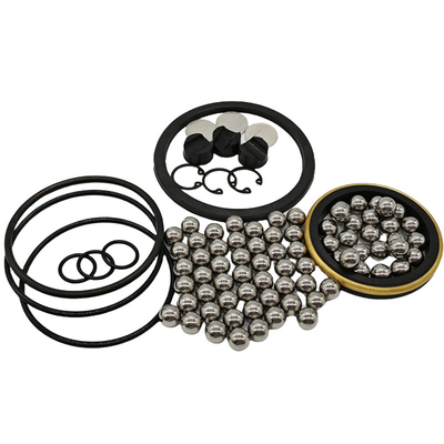 2" STI Kit di riparazione di tubi a bobina resistenti ad alta pressione