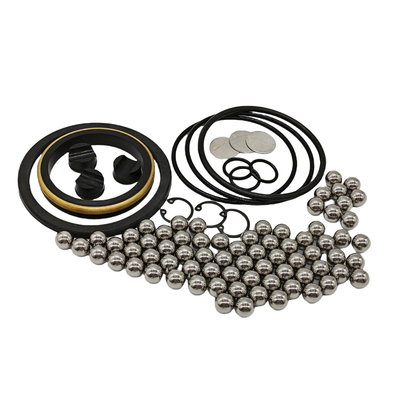 China Factory Direct Selling 2" SMI Oversized Swivel Kit per l'industria petrolifera e del gas