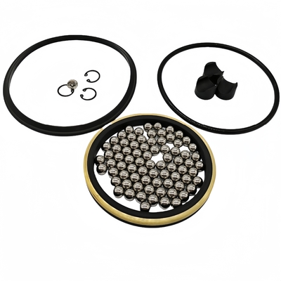 Kit di riparazione per macchine industriali
