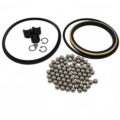 Kit di riparazione della giuntura girevole a valvola di flusso resistente 4" 15k per la STI Kemper Forum