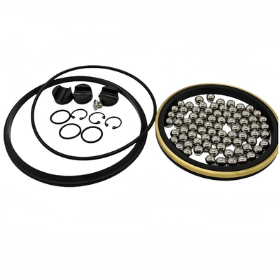 Kit di manutenzione degli attrezzi di regolazione Anelli Kemper da 4" 15k per giunzione girevole