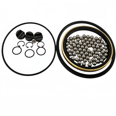 Kit di sigillo a giunto girevole Chiksan con HNBR ad alta temperatura per 15.000 PSI CWP nelle applicazioni industriali del petrolio e del gas