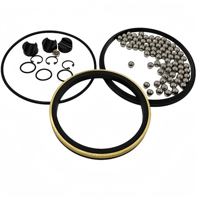 Kit di manutenzione degli attrezzi di regolazione Anelli Kemper da 4" 15k per giunzione girevole