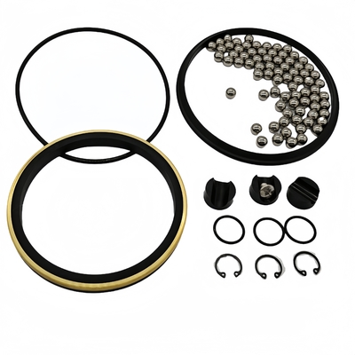 Kit di manutenzione degli attrezzi di regolazione Anelli Kemper da 4" 15k per giunzione girevole