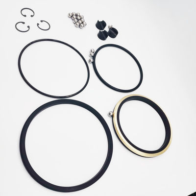 GIUNTO GIREVOLE PER IMPIEGHI GRAVOSI AD ALTA PRESSIONE 3" FMC TSI CHIKSAN, KIT DI RIPARAZIONE PER GIUNTI GIREVOLI PER TUBI A SPIRALE CON COMPONENTI