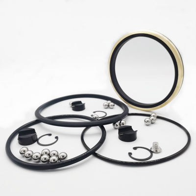 GIUNTO GIREVOLE PER IMPIEGHI GRAVOSI AD ALTA PRESSIONE 3" FMC TSI CHIKSAN, KIT DI RIPARAZIONE PER GIUNTI GIREVOLI PER TUBI A SPIRALE CON COMPONENTI